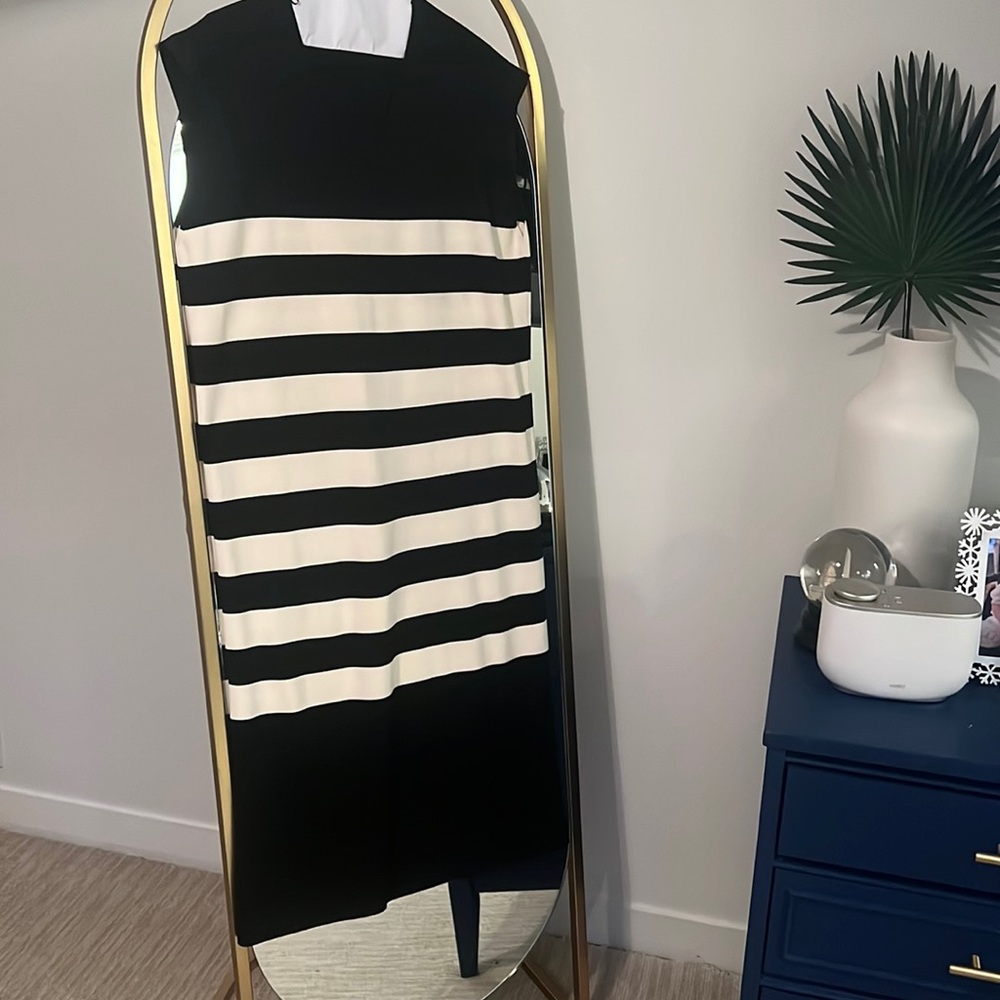 New Zara sweater dress size medium